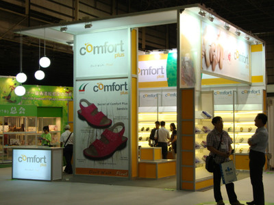 展覽方柱生產廠家 貴州合邦展具提供專業展覽服務